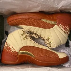 Air Jordan 12 Retro SP “East side Golf”